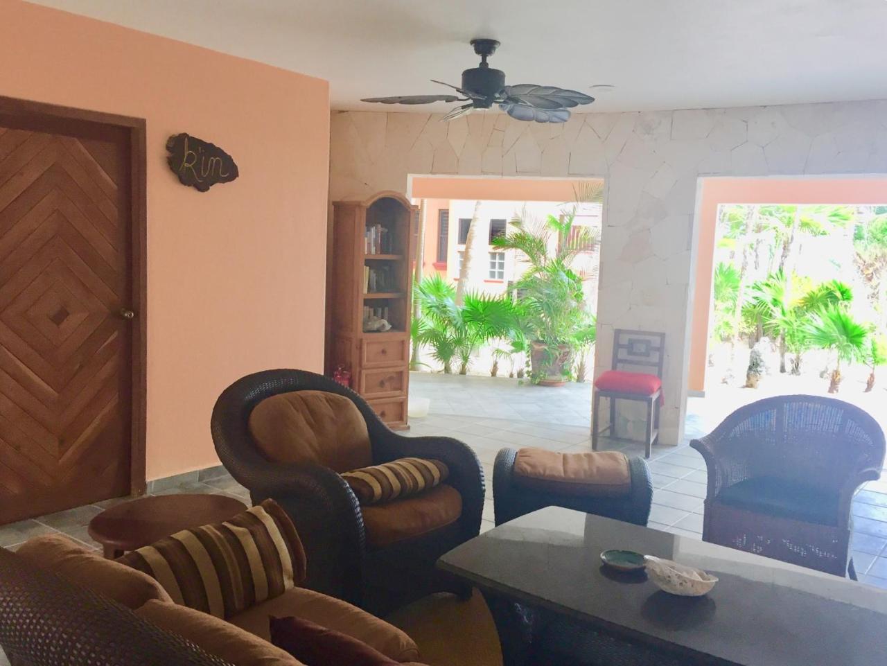 Nah Uxibal Villa And Casitas Тулум Экстерьер фото