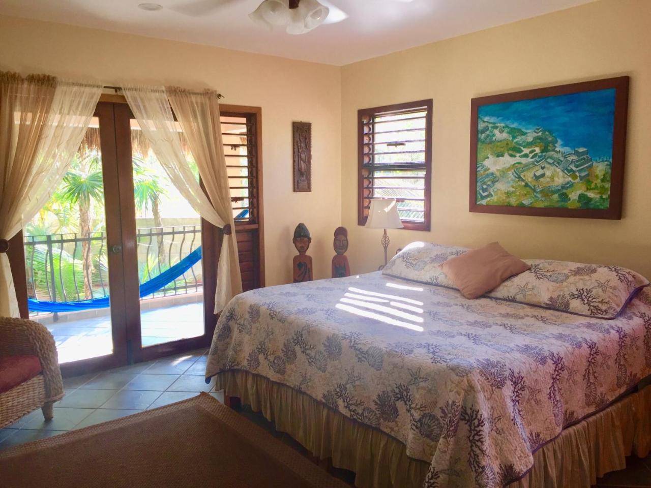 Nah Uxibal Villa And Casitas Тулум Экстерьер фото