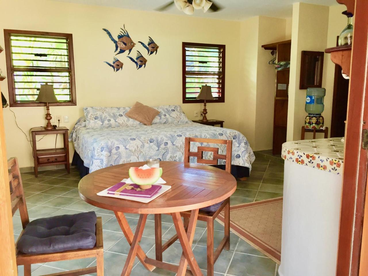 Nah Uxibal Villa And Casitas Тулум Экстерьер фото