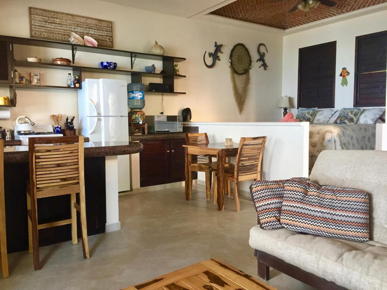 Nah Uxibal Villa And Casitas Тулум Экстерьер фото