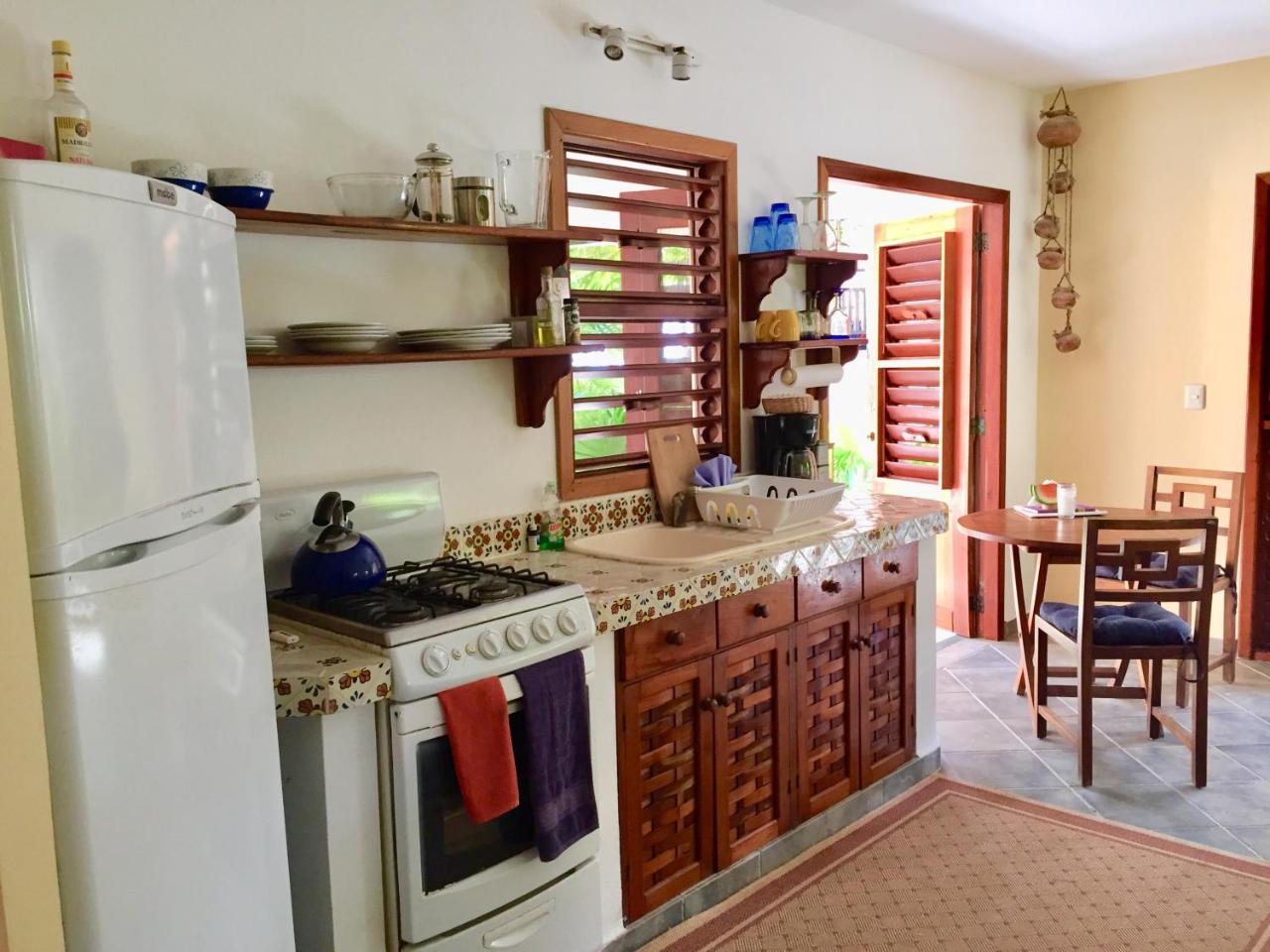 Nah Uxibal Villa And Casitas Тулум Экстерьер фото