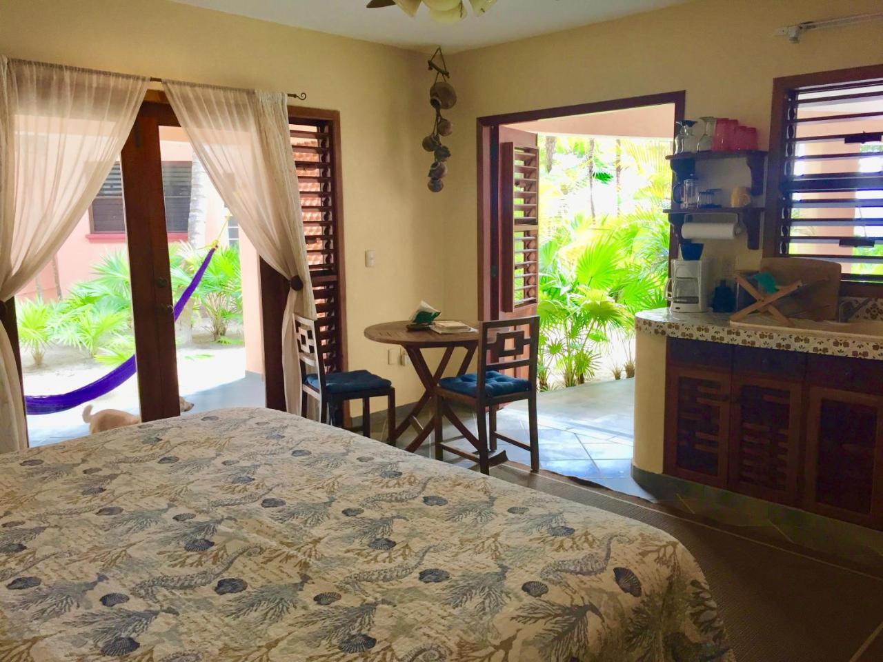 Nah Uxibal Villa And Casitas Тулум Экстерьер фото